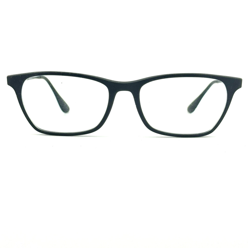 Ray Ban RB7053F 5364 Mens Dark Brown Eyeglasses‎ Frames 54-17-140 H13243